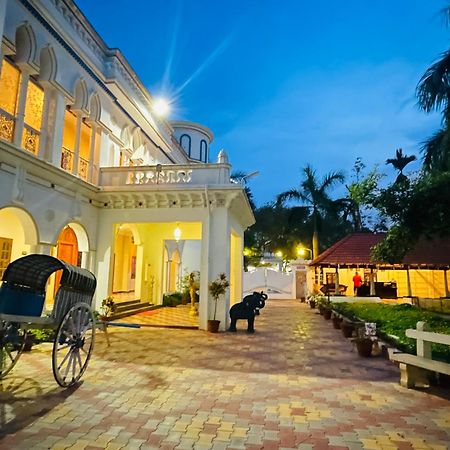 Chola Heritage Resort Карайккуді Екстер'єр фото