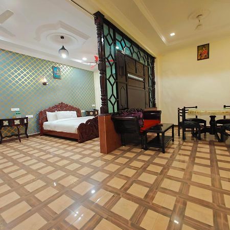 Chola Heritage Resort Карайккуді Екстер'єр фото