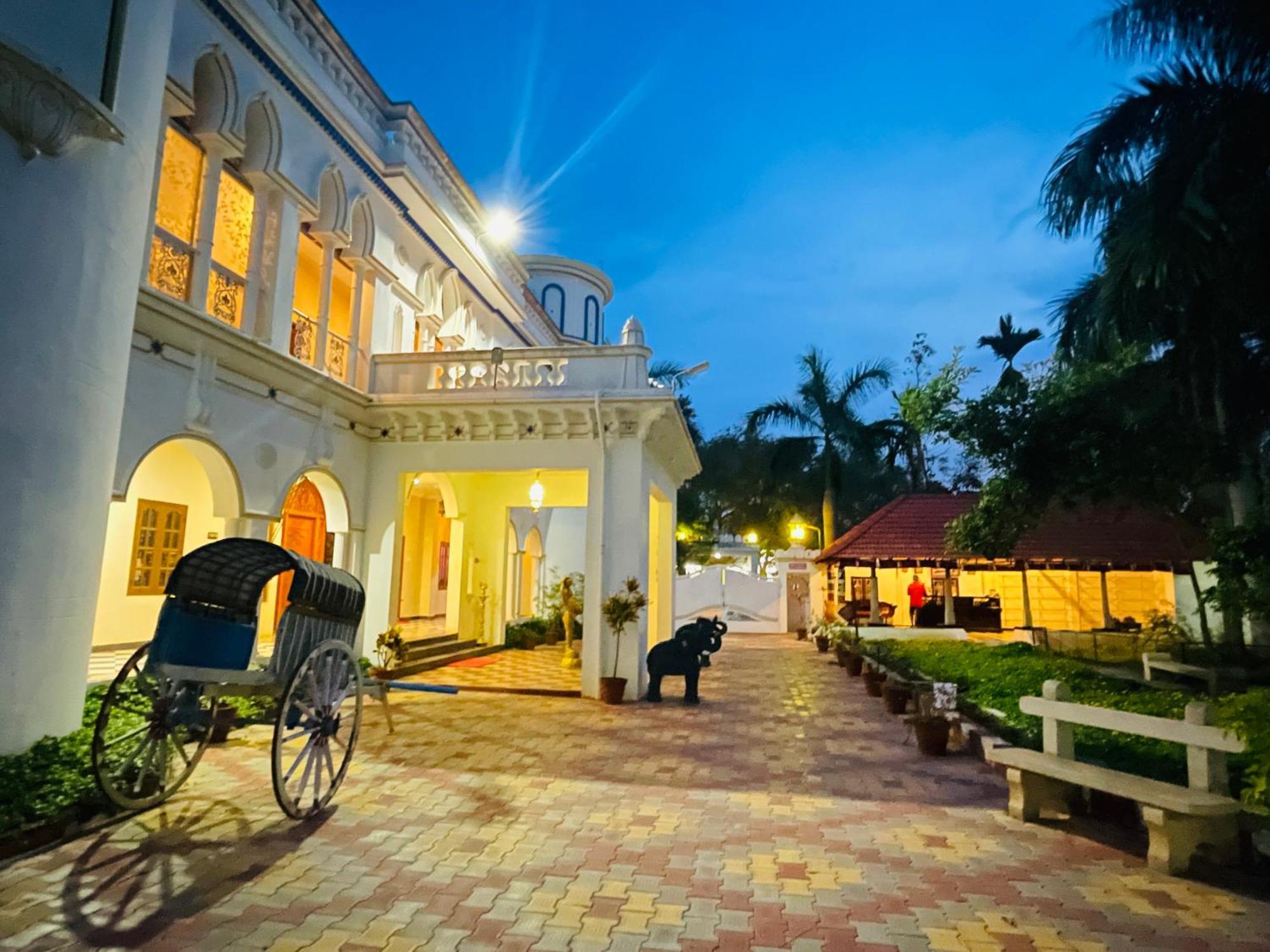 Chola Heritage Resort Карайккуді Екстер'єр фото