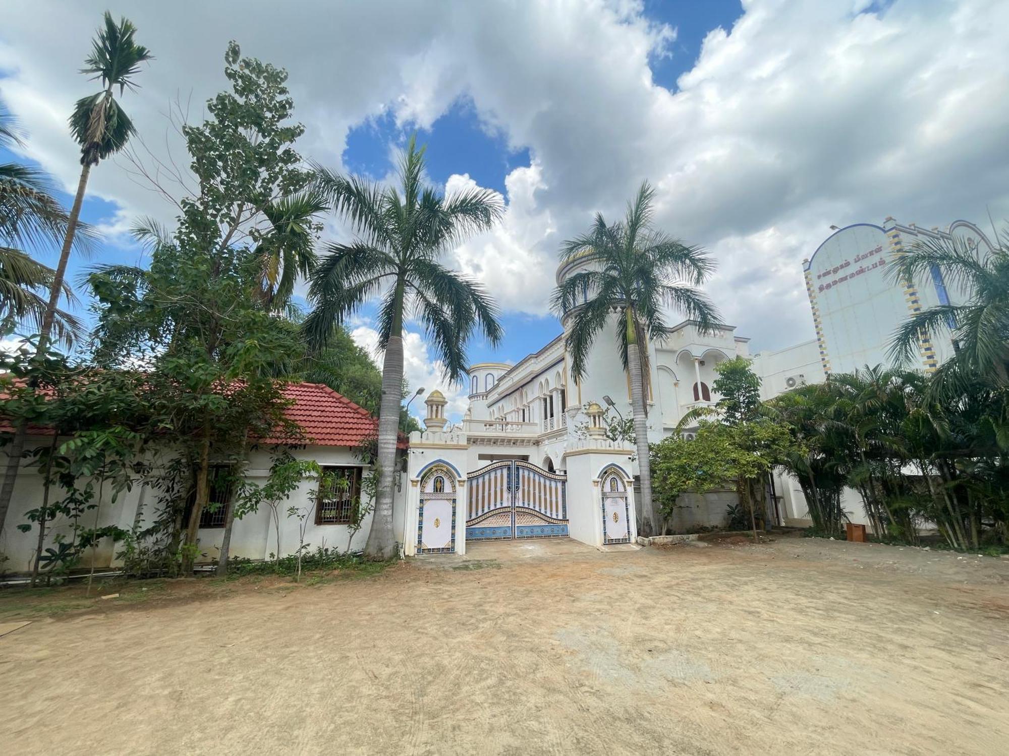 Chola Heritage Resort Карайккуді Екстер'єр фото