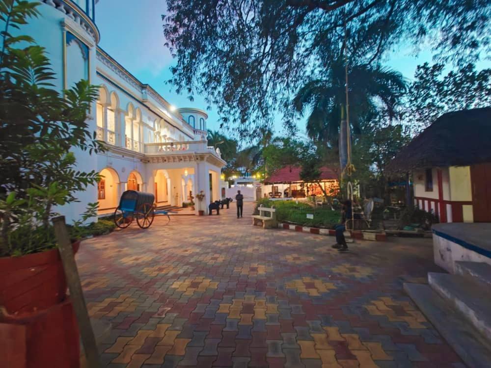Chola Heritage Resort Карайккуді Екстер'єр фото