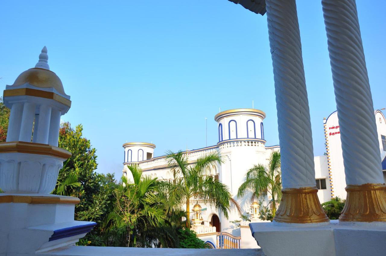 Chola Heritage Resort Карайккуді Екстер'єр фото